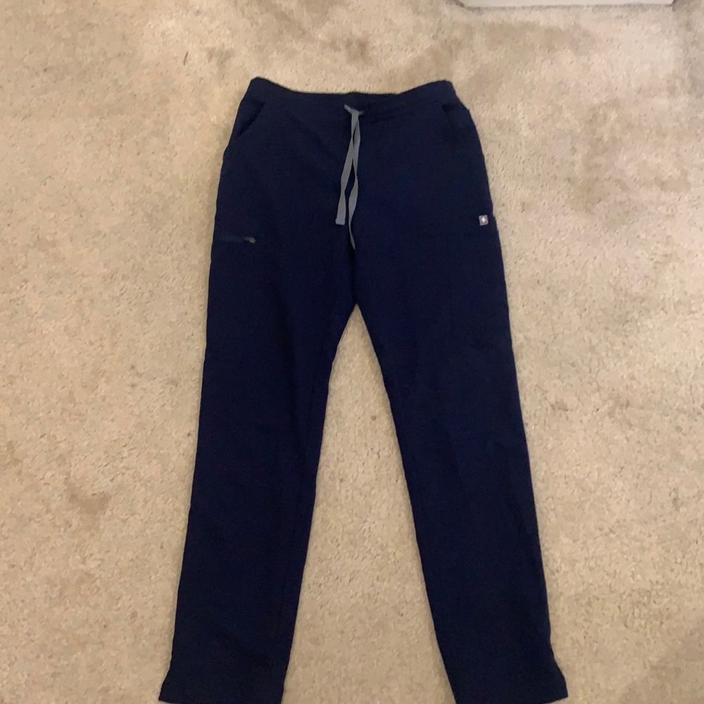 Figs Straight Leg Scrub Pants
